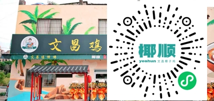 顺德文昌椰子鸡